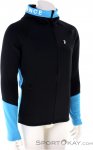 Peak Performance Rider Zip Hood Herren Sweater-Blau-L
