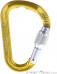 Petzl Attache HMS-Karabiner-Orange-One Size