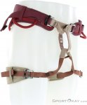 Petzl Corax Klettergurt-Dunkel-Rot-1