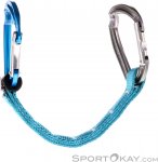 Petzl Djinn Axess 25cm Expressschlinge-Türkis-25