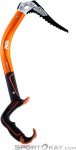 Petzl Ergonomic Eisgerät mit Hammer-Orange-One Size