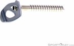Petzl Laser 130mm Eisschraube-Grau-130