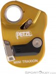 Petzl Mini Traxion Seilrolle-Orange-One Size