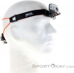 Petzl Nao RL 1500lm Stirnlampe-Schwarz-One Size