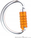 Petzl Omni Safe Lock Karabiner-Orange-One Size