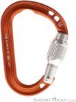 Petzl Rocha HMS-Karabiner-Orange-One Size