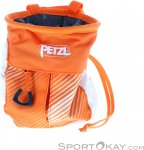 Petzl Sakapoche Chalkbag-Orange-One Size
