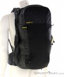 Pieps Jetforce BT 25l Airbagrucksack Elektronisch-Schwarz-S-M