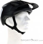 POC Axion Race MIPS MTB Helm-Schwarz-L