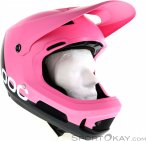 POC Coron Air MIPS Fullface Helm-Pink-Rosa-M