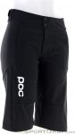 POC Essential MTB Damen Bikeshort-Schwarz-XS