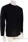 POC Essential MTB L/S Herren Bikeshirt-Schwarz-M