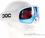 POC Fovea Mid Skibrille-Hell-Blau-One Size