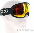 POC Fovea Skibrille-Grün-One Size
