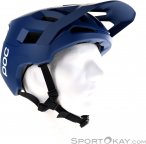 POC Kortal MTB Helm-Dunkel-Blau-S