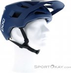 POC Kortal MTB Helm-Dunkel-Blau-S