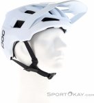 POC Kortal MTB Helm-Weiss-S