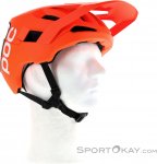 POC Kortal Race MIPS MTB Helm-Orange-XS-S