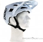 POC Kortal Race MIPS MTB Helm-Weiss-XS-S