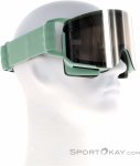 POC Nexal Skibrille-Hell-Grün-One Size
