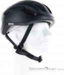 POC Omne Lite Rennradhelm-Schwarz-M