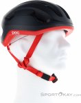 POC Omne Lite Rennradhelm-Schwarz-S