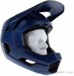 POC Otocon Fullface Helm-Dunkel-Blau-L