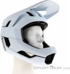 POC Otocon Fullface Helm-Weiss-XS