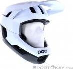 POC Otocon Race MIPS Fullface Helm-Weiss-S