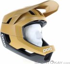 POC Otocon Race MIPS Fullface Helm-Gold-S