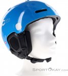 POC Pocito Fornix Mips Kinder Skihelm-Blau-XS-S