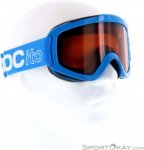 POC POCito Iris Kinder Skibrille-Blau-One Size