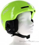 POC Pocito Obex MIPS Kinder Skihelm-Grün-XS-S