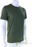 POC Reform Enduro Light SS Herren Bikeshirt-Oliv-Dunkelgrün-S