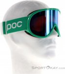 POC Retina Clarity Comp Skibrille-Türkis-One Size