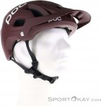 POC Tectal MTB Helm-Dunkel-Rot-L