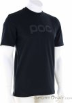 POC Tee Herren T-Shirt-Schwarz-L