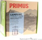 Primus Campfire Coockset Large Kochtopfset-Grau-L