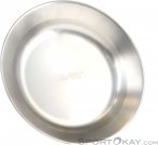 Primus Campfire Plate Edelstahl Camping Zubehör-Grau-One Size