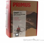 Primus Easy Fuel Piezo Duo Gaskocher-Silber-One Size
