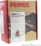 Primus EasyFuell II Stove Gaskocher-Grau-One Size