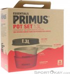 Primus Essential Pot 1.3l Kochtopfset-Grau-One Size