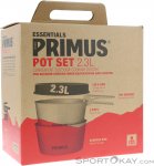 Primus Essential Pot 2.3l Kochtopfset-Grau-One Size