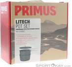 Primus Litech 1,3l Kochtopfset-Grau-One Size
