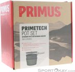 Primus Primetech Pot Kochtopfset-Schwarz-One Size