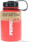 Primus Trailbottle Vacuum Stainless 0,5l Thermosflasche-Rot-0,5