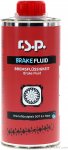 r.s.p. Brake Fluid Dot 5.1 250ml Bremsflüssigkeit-Rot-One Size
