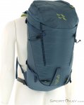 Rab Ascendor 28l Rucksack-Blau-28