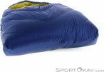 Rab Neutrino 600 -12 °C Long Schlafsack links-Blau-L
