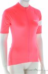 Rapha Core Damen Bikeshirt-Pink-Rosa-S
